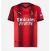 AC Milan Christian Pulisic #11 Replika Hjemmebanetrøje 2023-24 Kortærmet